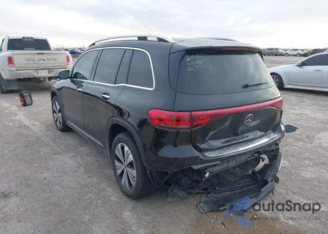 2023 Mercedes-Benz Eqb 250+ from USA, damaged, VIN W1N9M0CB7PN049288